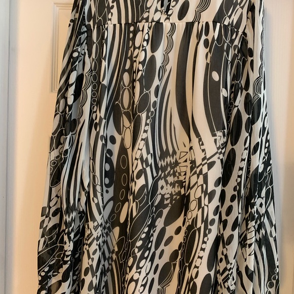 H&M 60s Mod Style Swing Dress - Picture 2 of 4